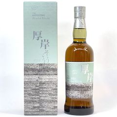 厚岸 ブレンデッドウイスキー 霜降 そうこう 2024 厚岸 ブレンデッドウイスキー -霜降- 【厚岸蒸溜所/二十四節気シリーズ】