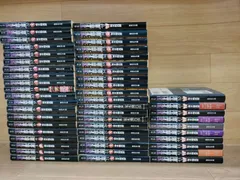 ★【未開封あり】ジョジョの奇妙な冒険　文庫版コミック　1～50巻　全巻セット《SZ12E》S4