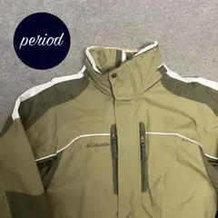 P2911 Columbia omnitech ナイロン　マウンテンパーカー