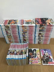 ★②NARUTO ナルト 1~72巻 コミック全巻セット+ 関連本2冊　 岸本斉史　【合計74冊】《IZ12C》