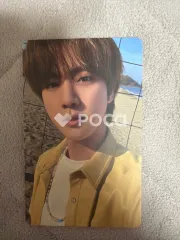 BTS ジン Butter Peaches ver.