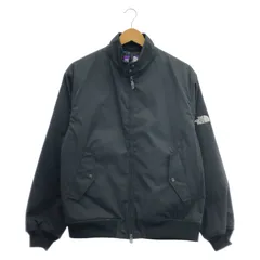 【中古】THE NORTH FACE パープルレーベル BEAMS別注 フィールドジャケット サイズM ブラック NY2165N ザノースフェイス[17]