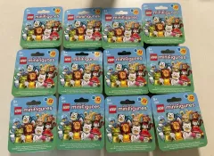 LEGO 71051 ミニフィギュア シーズン28