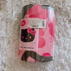 サンリオ  Sanrio フェイス形ブランケット ブランケット サンリオキャラクターズ ハローキティ