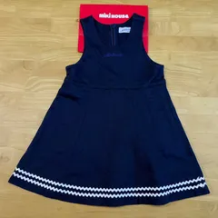 ミキハウスコレクションワンピース◎美品◎サイズ110