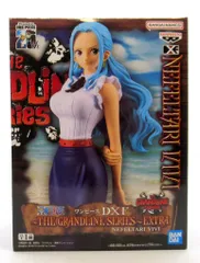 BANDAI SPIRITS DXF THE GRANDLINE SERIES EXTRA NEFELTARI VIVI ネフェルタリ・ビビ