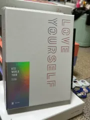 BTS ラブユアセルフ ソウル ブルーレイ