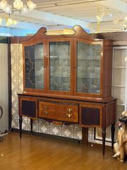 タイルトップ オールドパイン ダイニングテーブル ヴィンテージ 木製