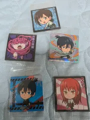 チェンソーマン キャラクター シールステッカー 5種セット