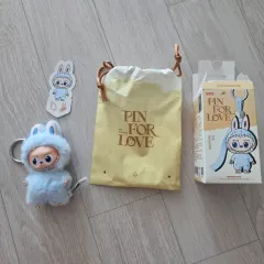 ポップマート ピンフォーラブ MONSTER キーホルダー ぬいぐるみ ポップアップグッズ