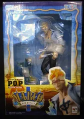 メガハウス P.O.P LIMITED EDITION 船医者 マルコ