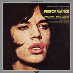 V.A.『パフォーマンス〜青春の罠 オリジナルサウンドトラック』