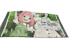 【新品未開封】SPY×FAMILY 一番くじ C賞 バスタオル