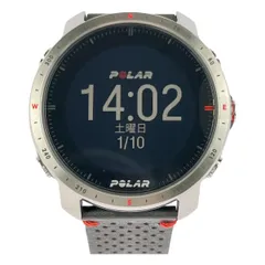▽▽POLAR ポラール Grit X Pro Titan M/L GPSマルチスポーツウォッチ 90085777