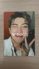 BTS RM BTS WORLD TOUR ‘LOVE YOURSELF: SPEAK YOURSELF’ THE FINAL リング