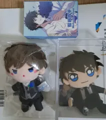 名探偵コナン 松田 陣平(ジンペイ) ぬいぐるみ(ぬい) グッズ まとめ 出品