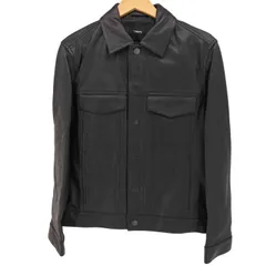 2026年最新】theory メンズ レザージャケット・ライダースの人気