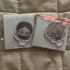 東京リベンジャーズ 灰谷 란 灰谷 竜胆 瞳 アクリル