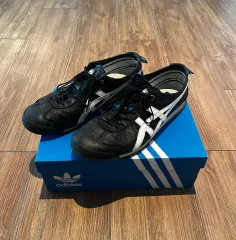 オニツカタイガー メキシコ66 SD ブラック/白