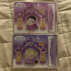 東京リベンジャーズ アクリル スタンド 灰谷 竜胆/LYNN