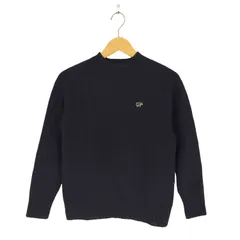 サイベーシックス SCYE BASICS ShetlandWoolCrewNeckSweater シェットランドウールクルーネックセーター レディース  36