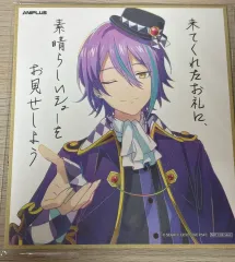 プロセカ 劇場版 特典 ビジュアル色紙 神代 類 TEEN AGE RS Ver.