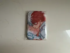 僕のヒーローアカデミア 轟 焦凍 バッジ