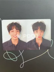 BTS ジョングク LOVE YOURSELF 轉 'Tear'