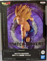 BANDAI SPIRITS MATCH MAKERS 超サイヤ人孫悟飯(VSセル)