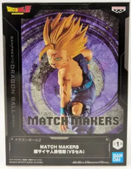 BANDAI SPIRITS MATCH MAKERS ドラゴンボールZ 超サイヤ人孫悟飯(VSセル)