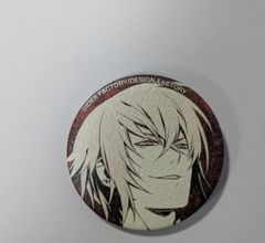 土方歳三 薄桜鬼 オトメイト 和風缶バッジコレクション 薄桜鬼 Vol.1