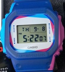 EXPO2025 CASIO ミャクミャク BABY-G 万博 時計 USED品 - メルカリ
