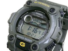 G-SHOCK GW-7900KG 電波ソーラー アーミーグリーン 限定モデル - メルカリ
