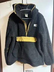 ザノースフェイス パープルレーベル ボア フリース