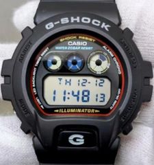 コラボ/G-SHOCK/マンハッタンポーテージ/限定/DW-6900/時計/別注