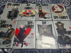 SPY × FAMILY (スパイファミリー) 漫画 1 8 巻 出品