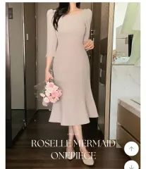 フロムデイワン ロゼル マーメイド ONE PIECE M