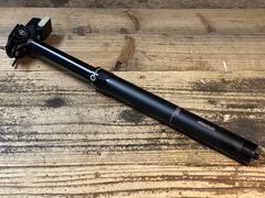 THOMSON ドロッパーポスト レバー付き BLUE LUG THOMSON ドロッパーポスト レバー付き BLUE LUG - メルカリ