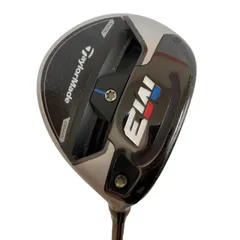 TaylorMade M3 フェアウェイウッド　5W 中古】M3 フェアウェイウッド (テーラーメイド) 通販｜GDO中古ゴルフクラブ