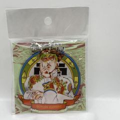 ジョジョの奇妙な冒険】岸辺露伴 缶バッチ 4部 荒木飛呂彦原画展