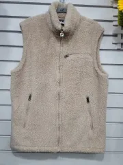 #レディース ファッションFILA フリース ベスト