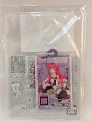 バンダイ アイカツ!×プリパラ THE MOVIE-出会いのキセキ- だれでもアクリルチャーム1 ホリックトリックサイリウムワンピ（そふぃ）