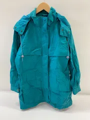 Eddie Bauer　80’s　90’s　ナイロンジャケット　黒タグ　後期　ヴィンテージ【M128-20260112-03KS】