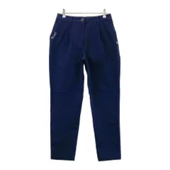 サイズ：M PING ピン 2023年モデル ストレッチロングパンツ  ネイビー系 [240101598984] ゴルフウェア レディース ストスト