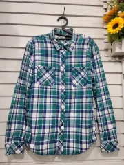 #メンズ ファッションCalvin Klein Jeans チェック シャツ