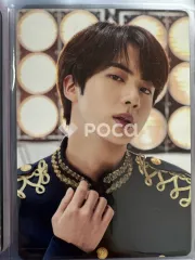 BTS ジン BTS WORLD TOUR ‘LOVE YOURSELF: SPEAK YOURSELF’- JAPAN EDITION MINI PHOTO CARD
