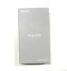 2026年最新】SHARP 機種名：AQUOS sense6 スマートフォン本体の人気
