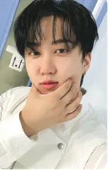 StrayKids オンライン Changbin 2023 PILOT POB