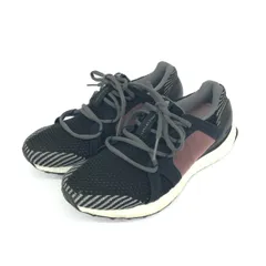 adidas byStellaMcCartney アディダスバイステラマッカートニー スニーカー 表記サイズ:23.5 メッシュ AQ0796   ブラック レディース / 240001182151