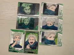 呪術廻戦 0 狗巻 棘 カード まとめ